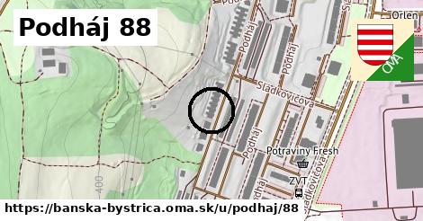 Podháj 88, Banská Bystrica