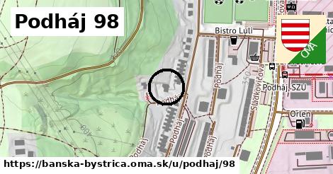 Podháj 98, Banská Bystrica