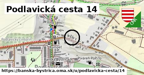 Podlavická cesta 14, Banská Bystrica