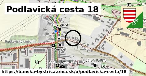 Podlavická cesta 18, Banská Bystrica