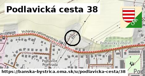 Podlavická cesta 38, Banská Bystrica