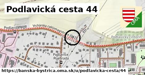 Podlavická cesta 44, Banská Bystrica