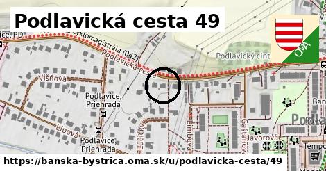 Podlavická cesta 49, Banská Bystrica