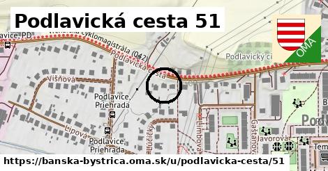 Podlavická cesta 51, Banská Bystrica