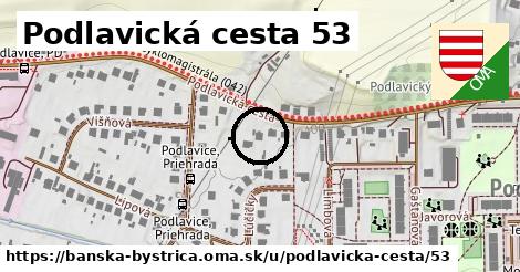 Podlavická cesta 53, Banská Bystrica