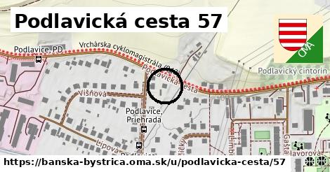 Podlavická cesta 57, Banská Bystrica
