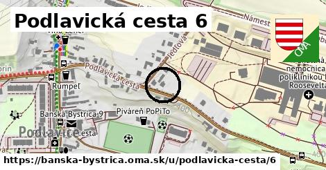 Podlavická cesta 6, Banská Bystrica