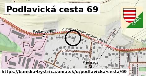 Podlavická cesta 69, Banská Bystrica