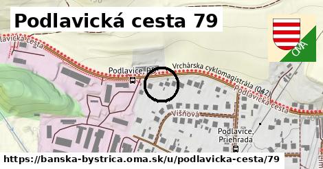 Podlavická cesta 79, Banská Bystrica