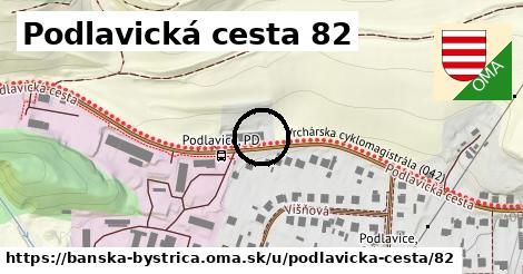 Podlavická cesta 82, Banská Bystrica