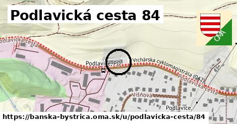 Podlavická cesta 84, Banská Bystrica