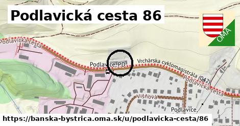 Podlavická cesta 86, Banská Bystrica