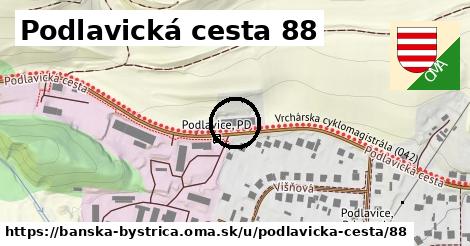 Podlavická cesta 88, Banská Bystrica