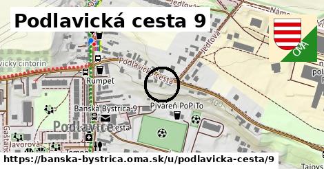 Podlavická cesta 9, Banská Bystrica