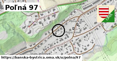 Poľná 97, Banská Bystrica