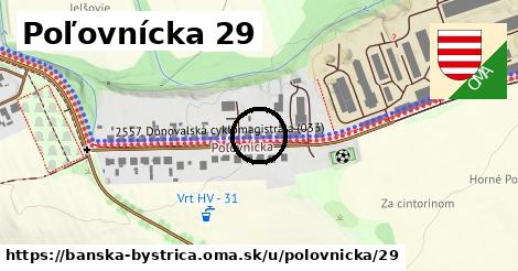 Poľovnícka 29, Banská Bystrica