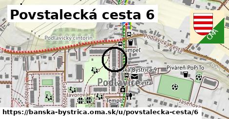 Povstalecká cesta 6, Banská Bystrica