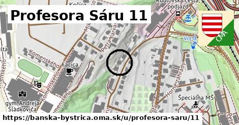 Profesora Sáru 11, Banská Bystrica