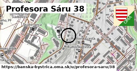 Profesora Sáru 38, Banská Bystrica