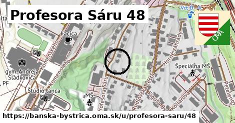 Profesora Sáru 48, Banská Bystrica