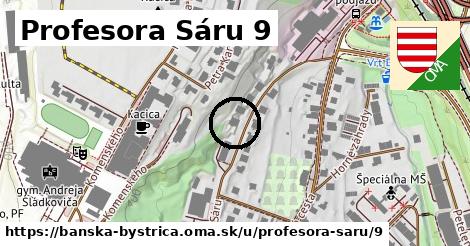 Profesora Sáru 9, Banská Bystrica