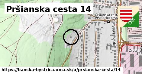 Pršianska cesta 14, Banská Bystrica