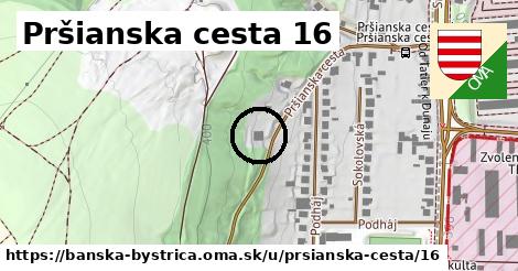 Pršianska cesta 16, Banská Bystrica