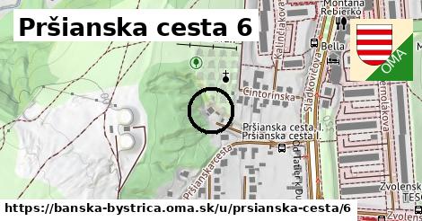 Pršianska cesta 6, Banská Bystrica