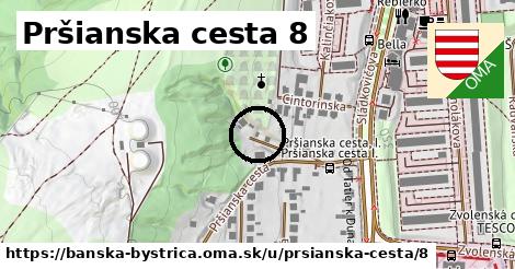 Pršianska cesta 8, Banská Bystrica