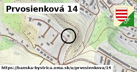 Prvosienková 14, Banská Bystrica