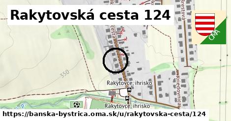 Rakytovská cesta 124, Banská Bystrica