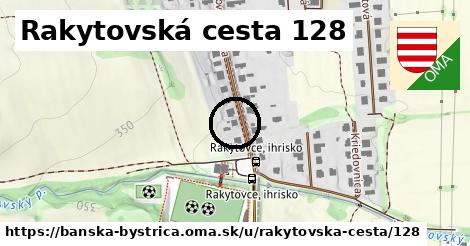 Rakytovská cesta 128, Banská Bystrica