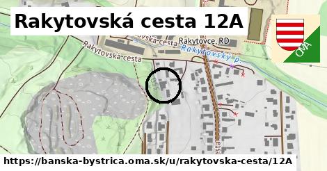 Rakytovská cesta 12A, Banská Bystrica