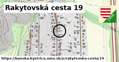 Rakytovská cesta 19, Banská Bystrica