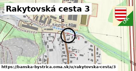 Rakytovská cesta 3, Banská Bystrica