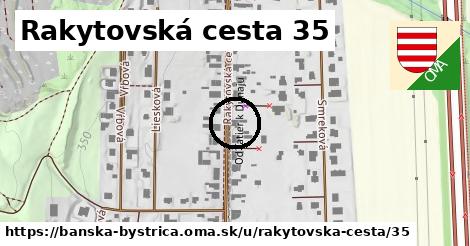 Rakytovská cesta 35, Banská Bystrica
