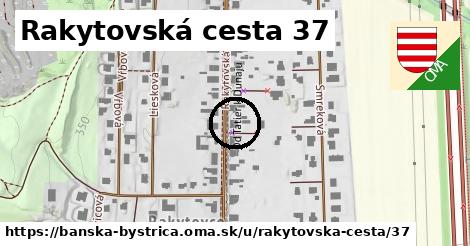 Rakytovská cesta 37, Banská Bystrica