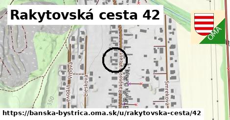 Rakytovská cesta 42, Banská Bystrica