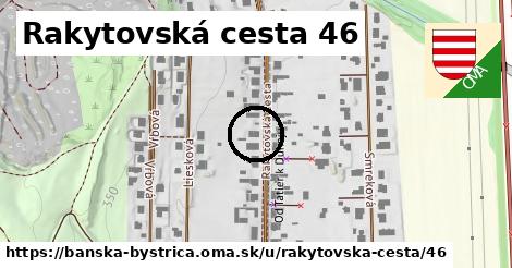 Rakytovská cesta 46, Banská Bystrica