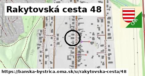 Rakytovská cesta 48, Banská Bystrica