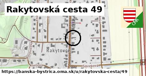 Rakytovská cesta 49, Banská Bystrica