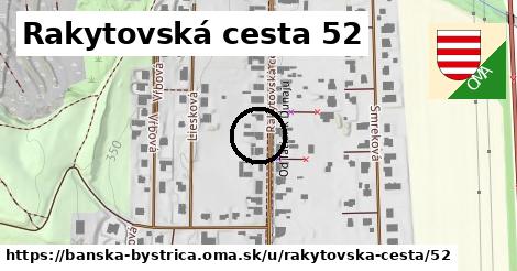 Rakytovská cesta 52, Banská Bystrica