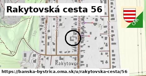 Rakytovská cesta 56, Banská Bystrica