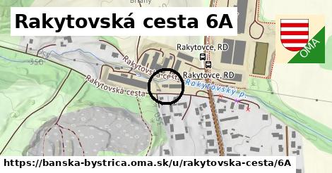 Rakytovská cesta 6A, Banská Bystrica