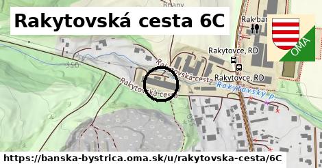 Rakytovská cesta 6C, Banská Bystrica