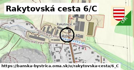 Rakytovská cesta 6/C, Banská Bystrica