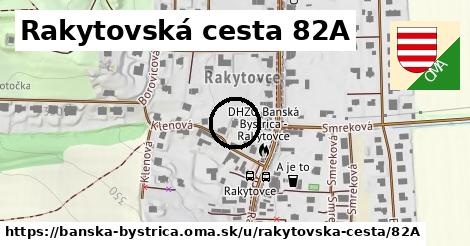 Rakytovská cesta 82A, Banská Bystrica