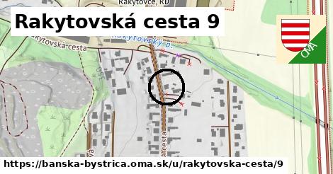 Rakytovská cesta 9, Banská Bystrica