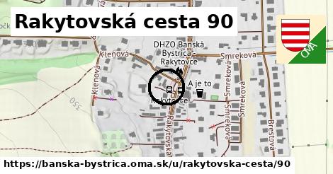 Rakytovská cesta 90, Banská Bystrica