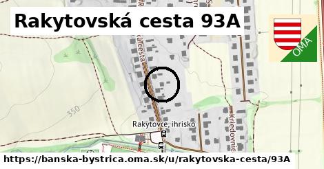 Rakytovská cesta 93A, Banská Bystrica